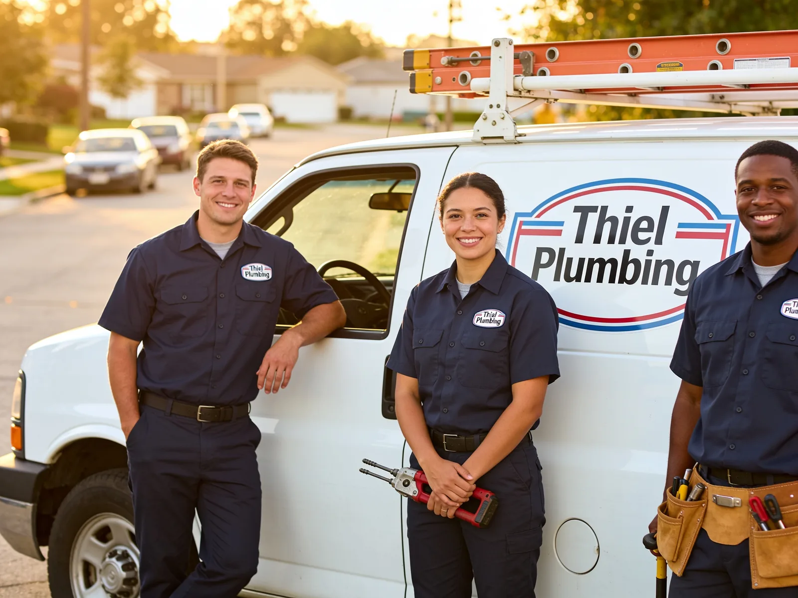Plumber company in Kulm, ND